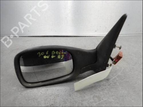 Used Left mirror Left mirror 37220109 37220109
