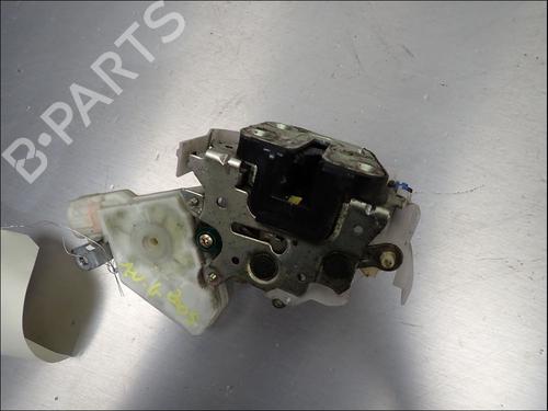 Used Front left lock Front left lock 39090145 39090145