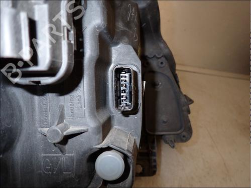 Left headlight RENAULT MODUS / GRAND MODUS (F/JP0_) 1.5 dCi (FP0F, JP0F) | BP34013724C28 - Image 6