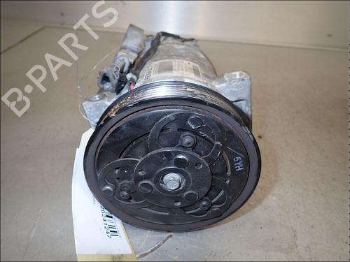 Used AC compressor AC compressor RENAULT CAPTUR I (J5_, H5_) 1.5 dCi 110 (110 hp) 34030362 34030362