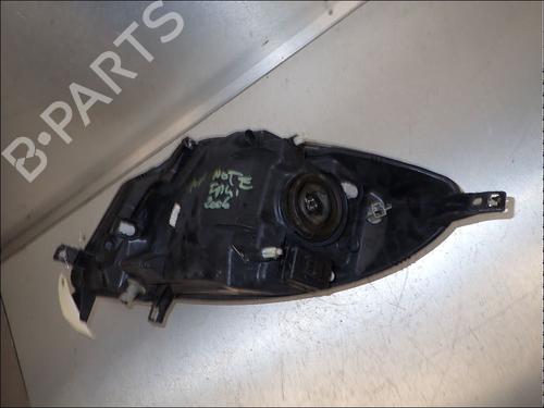 Left headlight NISSAN NOTE (E11, NE11) 1.5 dCi | BP34030444C28 - Image 2