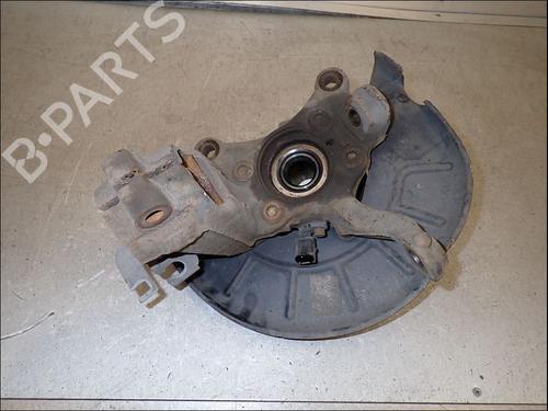 Left front steering knuckle VW GOLF VI (5K1) 2.0 TDI | BP37756041M25 - Image 2