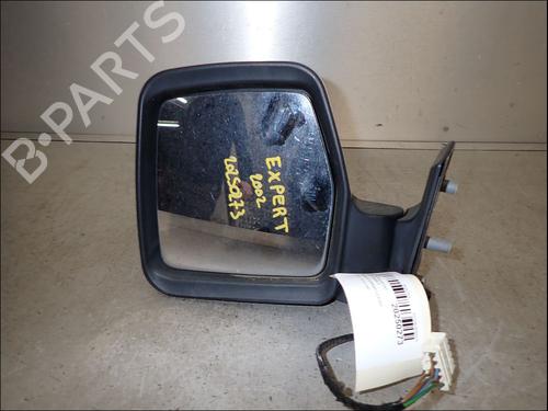 Used Left mirror Left mirror PEUGEOT EXPERT Van (222) 2.0 HDI (109 hp) 34532493 34532493