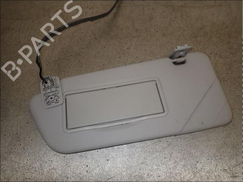 left-sun-visor-peugeot-5008-0u_-0e_-2009-2010-2011-2012-2013-2014-2015-2016-2017-34036657 main image