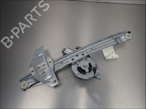 Front right window mechanism CITROËN C3 II (SC_) 1.4 HDi 70 (SC8HZC, SC8HR0, SC8HP4) | BP38948179C23 - Image 4