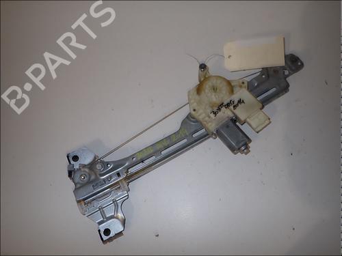 Used Rear left window mechanism Rear left window mechanism PEUGEOT 308 II (LB_, LP_, LW_, LH_, L3_) 2.0 BlueHDi 150 (150 hp) 34022116 34022116