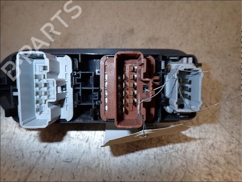 Left front window switch RENAULT GRAND SCÉNIC II (JM0/1_) 2.0 | BP34020840I27 - Image 4