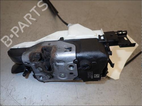 Front left lock PEUGEOT PARTNER Box Body/MPV 1.6 HDi | BP34031270C98 - Image 2