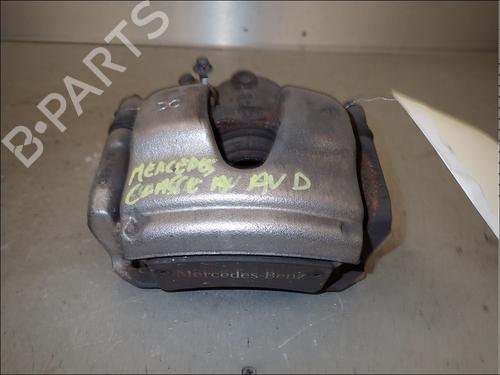 Used Right front brake caliper Right front brake caliper MERCEDES-BENZ A-CLASS (W177) A 200 (177.087) (163 hp) 34015804 34015804