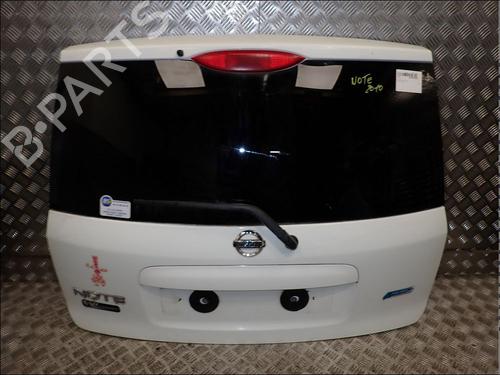 Used Tailgate Tailgate NISSAN NOTE (E11, NE11) 1.4 (88 hp) 34033115 34033115