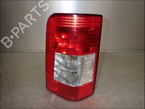 Used Right taillight Right taillight CITROËN BERLINGO / BERLINGO FIRST Box Body/MPV (M_) 1.9 D 70 (MBWJZ, MCWJZ) (69 hp) 34416181 34416181