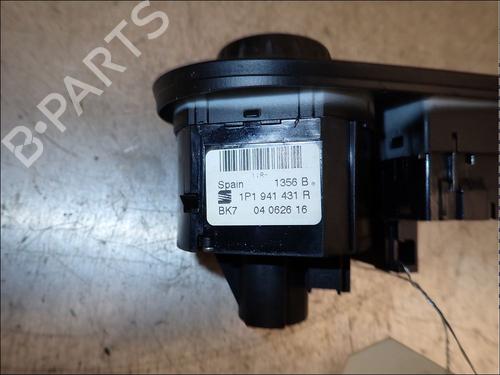 Headlight switch SEAT LEON (1P1) 2.0 TDI 16V | BP34031466I24 - Image 4