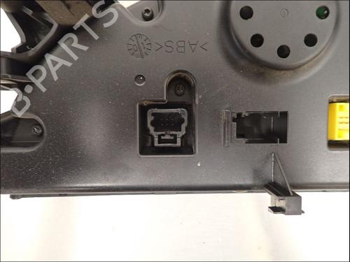 Climate control CITROËN C5 I (DC_) 2.0 HDi (DCRHZB, DCRHZE) | BP39423061I5 - Image 3