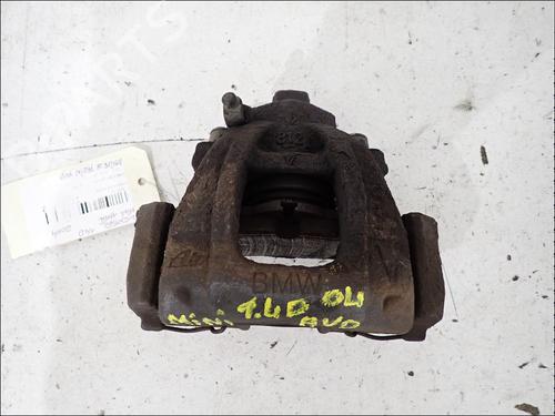 Used Right front brake caliper Right front brake caliper MINI MINI (R50, R53) One D (75 hp) 34020571 34020571