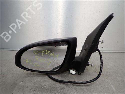 Used Left mirror Left mirror CITROËN C1 II (PA_, PS_) 1.2 VTi 82 (82 hp) 36459418 36459418