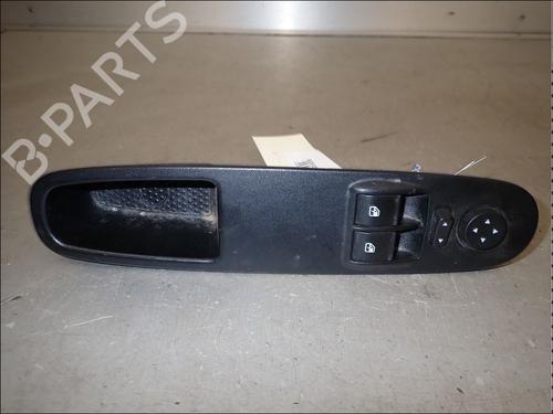 Used Left front window switch Left front window switch FIAT PUNTO EVO (199_) 1.3 D Multijet (199AXC1A, 199BXC1A, 199AXT1A, 199BXT1A) (75 hp) 34021839 34021839