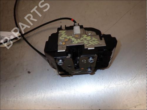 Front left lock NISSAN NOTE (E11, NE11) 1.5 dCi | BP34013917C98 - Image 2