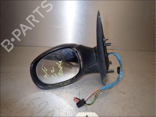 Used Left mirror Left mirror CITROËN C2 (JM_) [2003-2017] 34028102 34028102