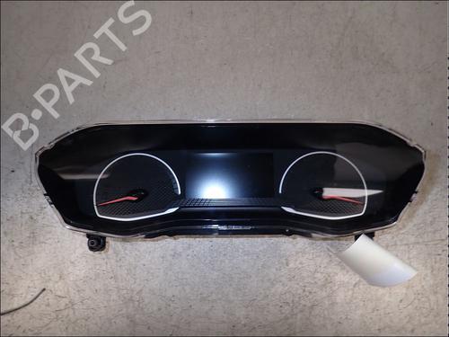 Used Instrument cluster Instrument cluster PEUGEOT 208 II (UB_, UP_, UW_, UJ_) 1.2 PureTech 75 (75 hp) 34034029 34034029