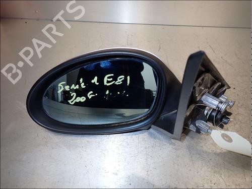 Used Left mirror Left mirror BMW 1 (E81) 118 d (136 hp) 34028337 34028337