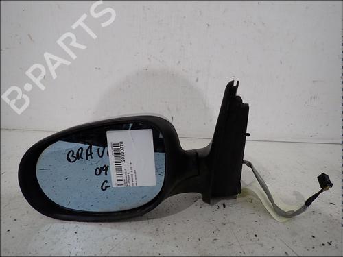 Used Left mirror Left mirror FIAT BRAVO II (198_) 1.6 D Multijet (198AXH1B) (105 hp) 34024675 34024675