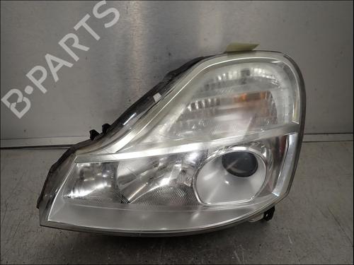 Left headlight RENAULT MODUS / GRAND MODUS (F/JP0_) 1.5 dCi (FP0F, JP0F) | BP37507689C28 - Image 2