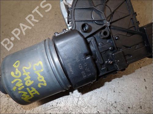 Front wiper motor RENAULT TWINGO II (CN0_) 1.5 dCi 90 | BP34012149M29 - Image 3