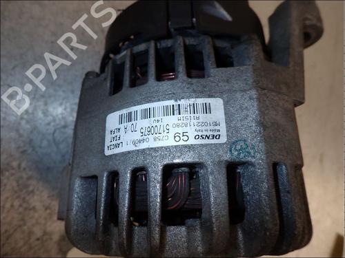 Alternator FORD KA (RU8) 1.2 | BP34147921M7 - Image 3
