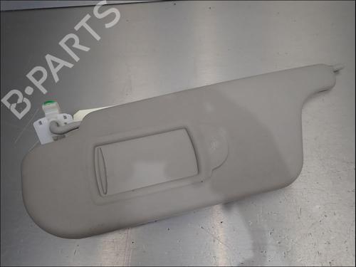 left-sun-visor-renault-clio-iii-br01-cr01-2005-2006-2007-2008-2009-2010-2011-2012-2013-2014-40035318 main image