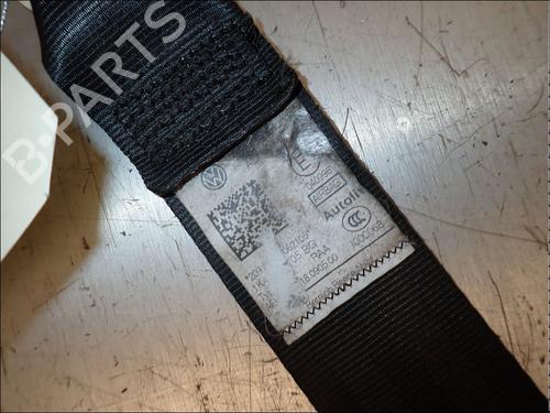 Front left seatbelt VW GOLF VI (5K1) 1.6 TDI | BP34034156I26 - Image 2