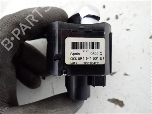 Headlight switch AUDI A3 (8P1) 1.6 | BP34019136I24 - Image 4