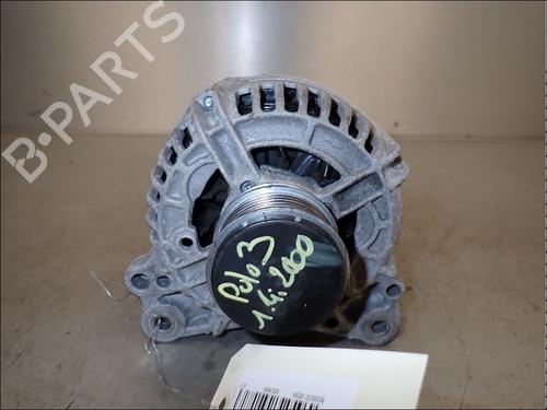 Generator Generator VW POLO (6N2) 1.4 (60 hp) 34026992 34026992
