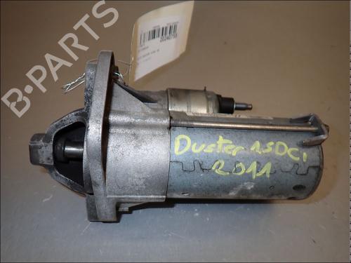 Used Starter Starter DACIA DUSTER (HS_) 1.5 dCi 4x4 (HSMC, HSMD) (110 hp) 34023063 34023063