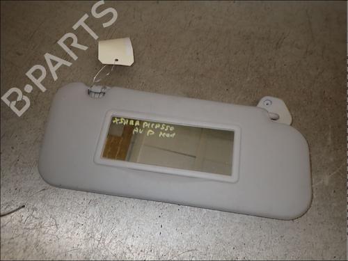 Used Right sun visor Right sun visor CITROËN XSARA PICASSO (N68) 2.0 HDi (90 hp) 34021001 34021001