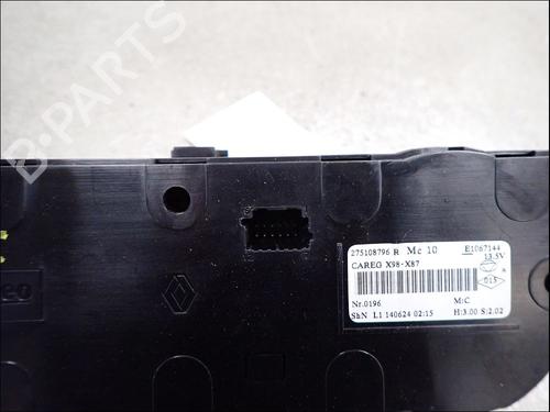Climate control RENAULT CLIO IV (BH_) 1.5 dCi 90 | BP36459329I5 - Image 3