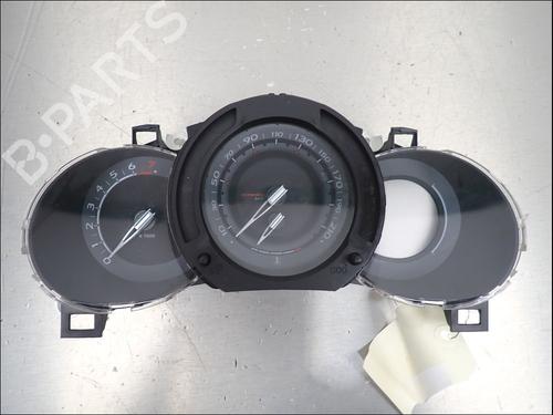 instrument-cluster-citroen-ds3-sa_-2009-2010-2011-2012-2013-2014-2015-2016-40068849 main image