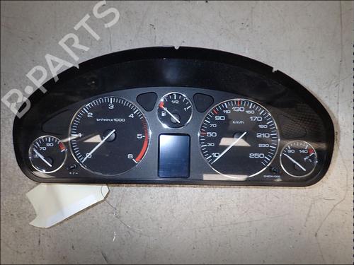 instrument-cluster-peugeot-407-6d_-2004-2005-2006-2007-2008-2009-2010-2011-34011744 main image