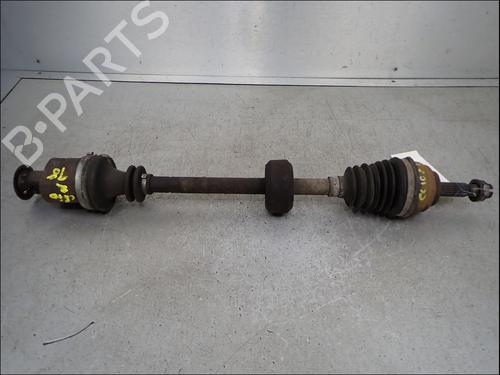 Used Right front driveshaft Right front driveshaft RENAULT CLIO II (BB_, CB_) 1.2 (BB0A, BB0F, BB10, BB1K, BB28, BB2D, BB2H, CB0A,... (58 hp) 36518356 36518356