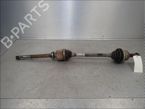 Used Right front driveshaft Right front driveshaft PEUGEOT 308 II (LB_, LP_, LW_, LH_, L3_) 1.2 THP 110 (110 hp) 34015603 34015603
