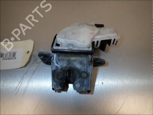 Bagklap lås Bagklap lås MAZDA CX-5 (KE, GH) 2.2 D AWD (KE102) (175 hp) 34148236 34148236