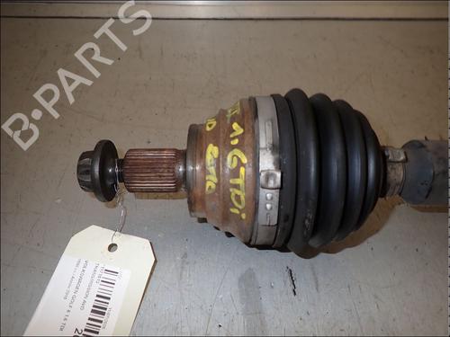 Right front driveshaft VW GOLF VI (5K1) 1.6 TDI | BP34016792M39 - Image 3