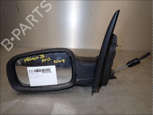 Used Left mirror Left mirror 34011909 34011909