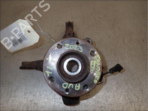 Used Right front steering knuckle Right front steering knuckle DACIA SANDERO III 1.0 TCe 90 (91 hp) 34025443 34025443