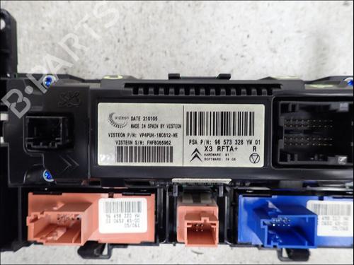 Climate control CITROËN C5 II (RC_) 2.0 HDi (RCRHRH) | BP37507538I5 - Image 3
