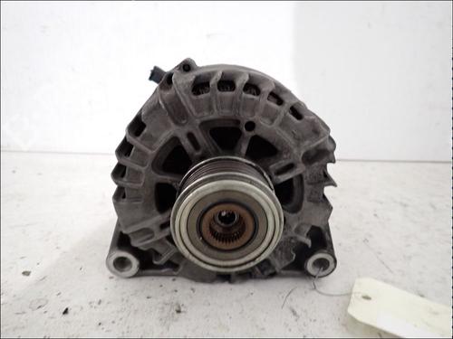 Used Alternator Alternator PEUGEOT 3008 I MPV (0U_) 1.6 HDi (112 hp) 34020342 34020342