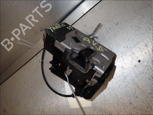 Front right lock RENAULT TRAFIC II Van (FL) 2.0 dCi 90 (FL0H, FL00, FL01, FL0M, FL0P, FL0S) | BP34011695C97 - Image 2