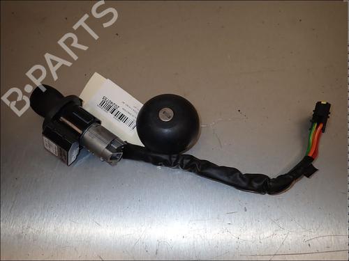 Used Ignition barrel Ignition barrel DACIA DUSTER (HS_) 1.5 dCi 4x4 (HSMC, HSMD) (110 hp) 34027766 34027766