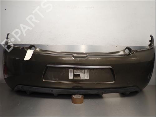 Used Rear bumper Rear bumper CITROËN DS3 (SA_) 1.6 THP 155 (156 hp) 39737183 39737183