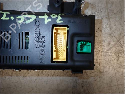 Climate control PEUGEOT 307 CC (3B) 2.0 HDi 135 | BP34013923I5 - Image 4