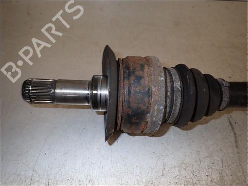 Left rear driveshaft BMW X5 (E70) xDrive 30 d | BP34016514M40 - Image 4